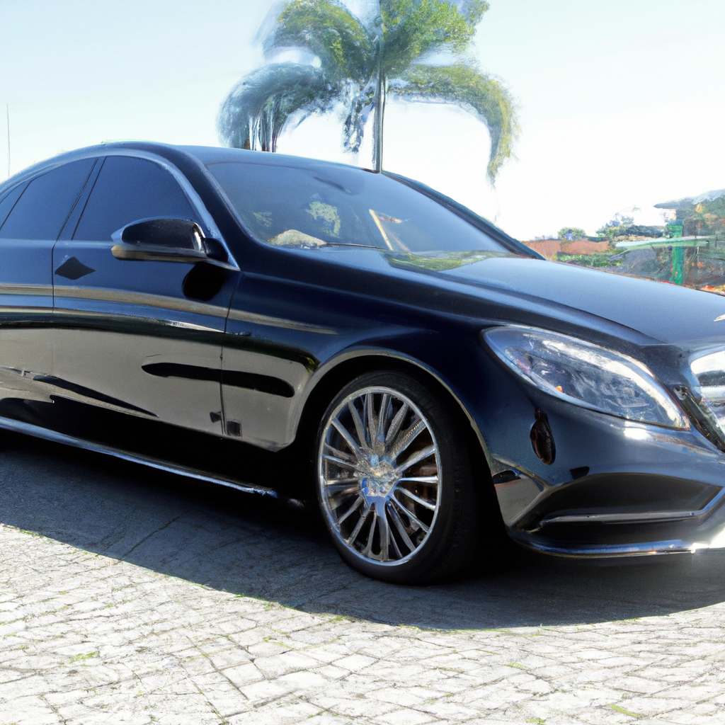 Mercedes Classe S 2023
